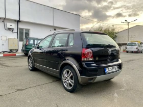 VW Polo CROSS 1.6, снимка 6