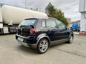 VW Polo CROSS 1.6, снимка 4