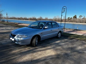 Mazda 626 2.0, снимка 2