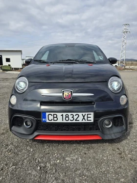 Fiat 500 ABARTH, снимка 2