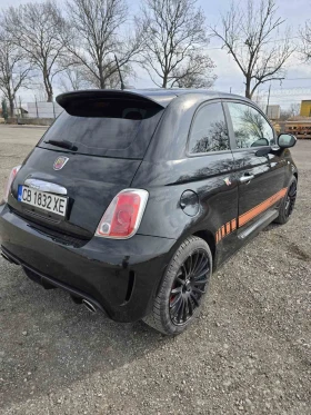 Fiat 500 ABARTH, снимка 7