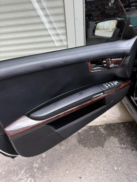 Mercedes-Benz CL 500 5.5 | Mobile.bg    13