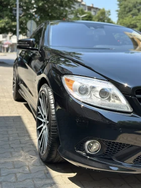 Mercedes-Benz CL 500 5.5 | Mobile.bg    16