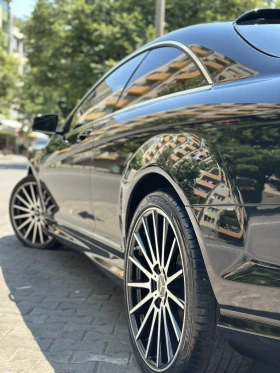 Mercedes-Benz CL 500 5.5 | Mobile.bg    15