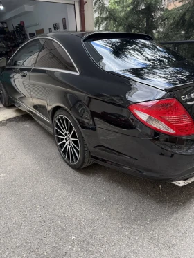 Mercedes-Benz CL 500 5.5 | Mobile.bg    12