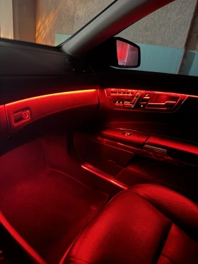 Mercedes-Benz CL 500 5.5 | Mobile.bg    11