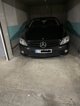 Mercedes-Benz CL 500 5.5 | Mobile.bg    14