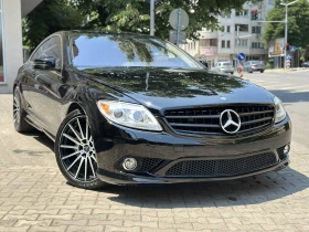 Mercedes-Benz CL 500 5.5 | Mobile.bg    17