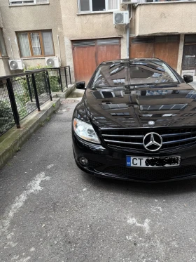 Mercedes-Benz CL 500 5.5 | Mobile.bg    6