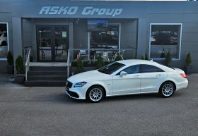 Mercedes-Benz CLS 350 AMG/DISTR/CAMERA/HARMAN/KARDON///LIZIN | Mobile.bg    17