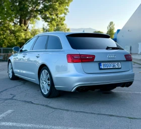     Audi A6 RS6///3.0TDI