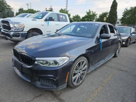 BMW 550 * CARFAX * АВТО КРЕДИТ * ЦЕНА ДО БГ!