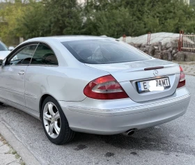 Mercedes-Benz CLK  | Mobile.bg    4