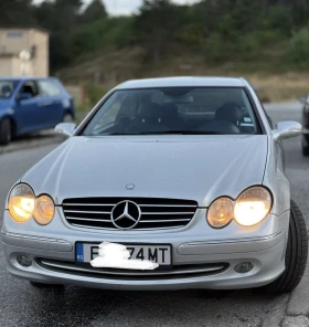Mercedes-Benz CLK  | Mobile.bg    5