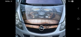 Opel Corsa 1.6T-192кс. OPC - 8900 лв. - 89113857 3
