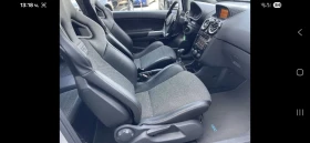 Opel Corsa 1.6T-192кс. OPC - 8900 лв. - 89113857 6
