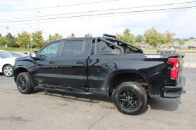 Chevrolet Silverado 1500 LT TRAIL BOSS CREW CAB 4WD | Mobile.bg    5