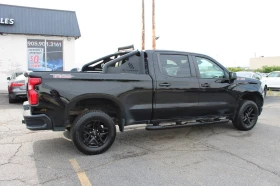 Chevrolet Silverado 1500 LT TRAIL BOSS CREW CAB 4WD | Mobile.bg    4
