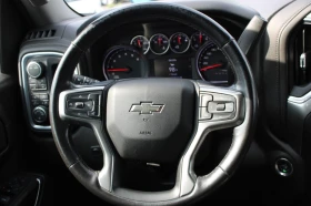 Chevrolet Silverado 1500 LT TRAIL BOSS CREW CAB 4WD | Mobile.bg    14