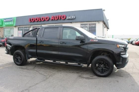 Chevrolet Silverado 1500 LT TRAIL BOSS CREW CAB 4WD | Mobile.bg    2