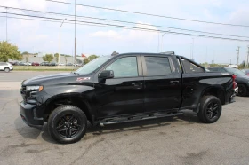 Chevrolet Silverado 1500 LT TRAIL BOSS CREW CAB 4WD | Mobile.bg    3