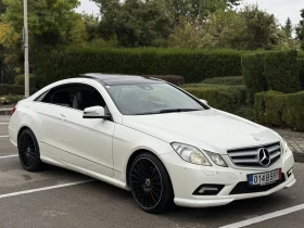     Mercedes-Benz E 200 Coupe AMG   !!!