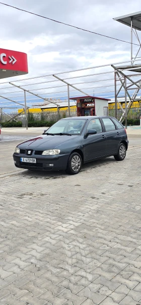 Обява за продажба на Seat Ibiza 1.4 i  ~2 750 лв. - изображение 1