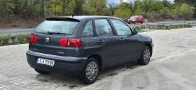 Обява за продажба на Seat Ibiza 1.4 i  ~2 750 лв. - изображение 4