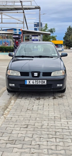 Обява за продажба на Seat Ibiza 1.4 i  ~2 750 лв. - изображение 3