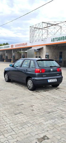 Обява за продажба на Seat Ibiza 1.4 i  ~2 750 лв. - изображение 5
