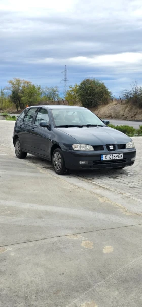 Обява за продажба на Seat Ibiza 1.4 i  ~2 750 лв. - изображение 2