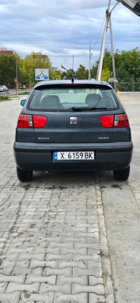 Обява за продажба на Seat Ibiza 1.4 i  ~2 750 лв. - изображение 6