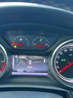 Opel Astra Astra 1.6 CDTI ЛИЗИНГ ДО 15МИН, снимка 14