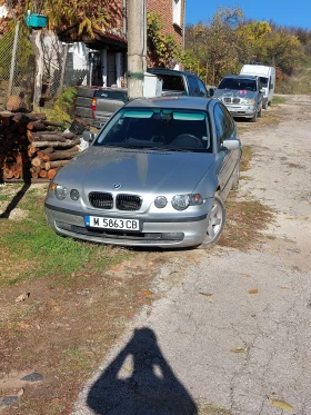 Обява за продажба на BMW 316 ~2 100 лв. - изображение 1 | Auto.bg Обява за продажба на BMW 316 ~2 100 лв. - изображение 1