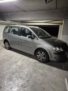 VW Touran Нов внос от белгия...1.9-105кс - изображение 1