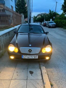 Mercedes-Benz C 230 Kompressor - изображение 1