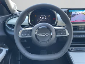 Fiat 600 LA PRIMA 1.2 145 hp FWD MHEV , снимка 10