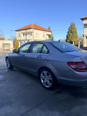 ����� �� �������� �� Mercedes-Benz C 320 Avantgarde