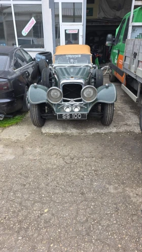 Jaguar S-type SS 100  - 16000 € / 31293.28 лв. - 73044285 2