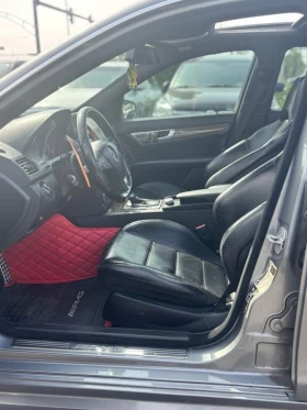 Mercedes-Benz C 63 AMG C63 AMG* АвтоКредит* (ЦЕНА ДО БГ) - 17999 € / 35202.98 лв. - 77737048 7