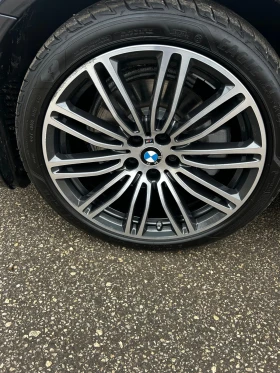 BMW 520 XDrive M Packet, снимка 3