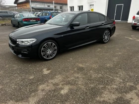 BMW 520 XDrive M Packet, снимка 10