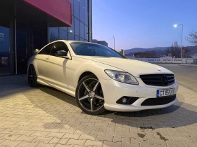Mercedes-Benz CL 500 AMG ЛИЗИНГ FULL HARMAN ГАЗ, снимка 2 - Автомобили и джипове - 53669548