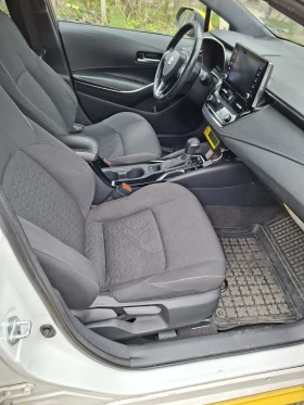 Toyota Corolla Hybrid 1.8 на газ - 14999 € / 29335.49 лв. - 55241305 5