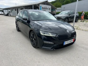 ����� �� �������� �� Skoda Octavia VRS