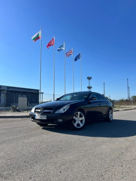 ������ Mercedes-Benz CLS 35...