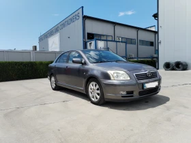 Toyota Avensis D4D
