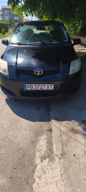Toyota Auris 