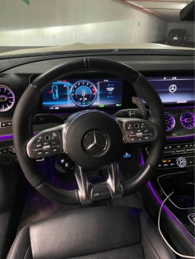 Mercedes-Benz E 53 AMG * Coupe 4MATIC+ * ���������� ��� ������������ ���� | Mobile.bg � ����� ������ 9