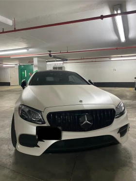 Mercedes-Benz E 53 AMG * Coupe 4MATIC+ * ���������� ��� ������������ ���� | Mobile.bg � ����� ������ 3